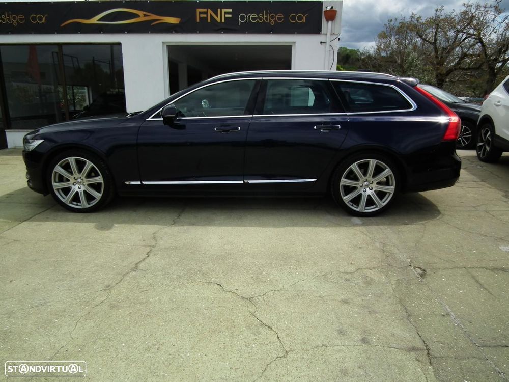 Volvo V90 2.0 D4 Inscription Geartronic - 6