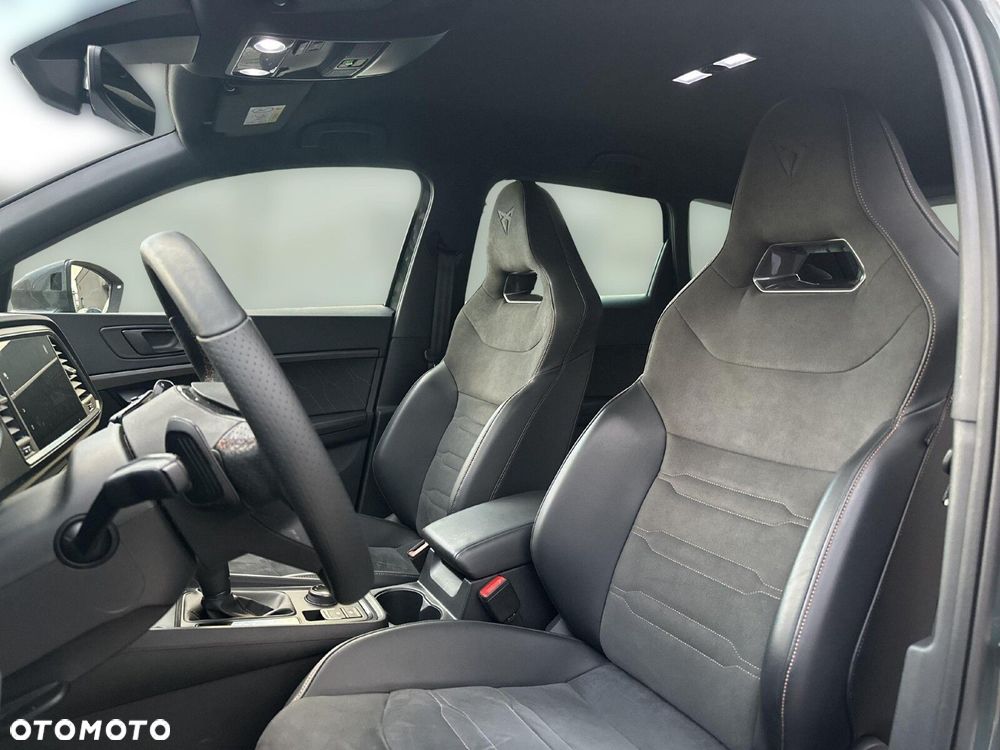 Cupra Ateca 1.5 TSI DSG - 13