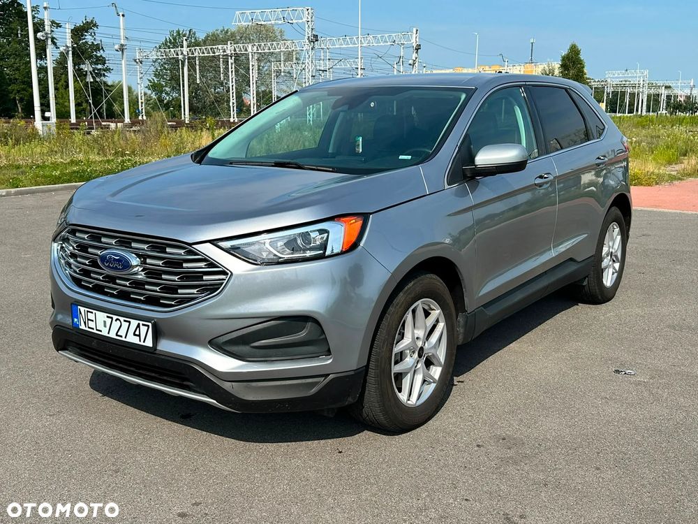 Ford Edge - 13