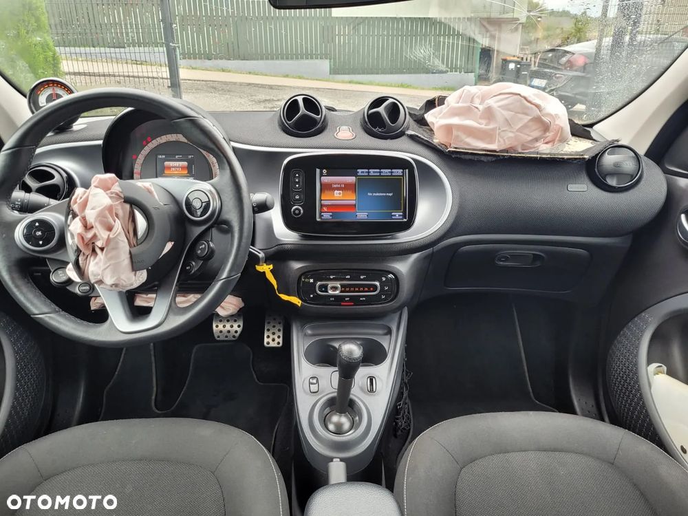 Smart Forfour - 9