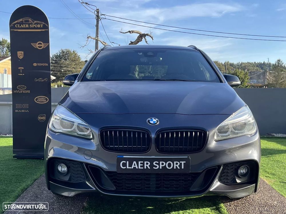 BMW 218 Active Tourer d Pack M Auto - 16