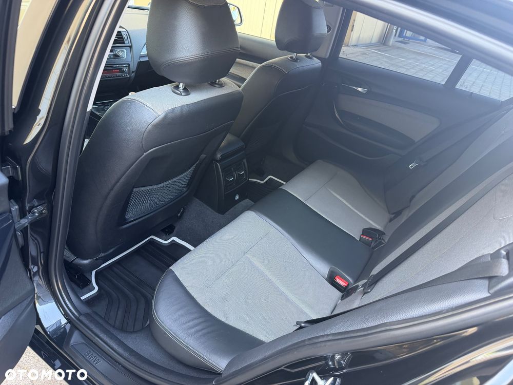 BMW Seria 1 - 10
