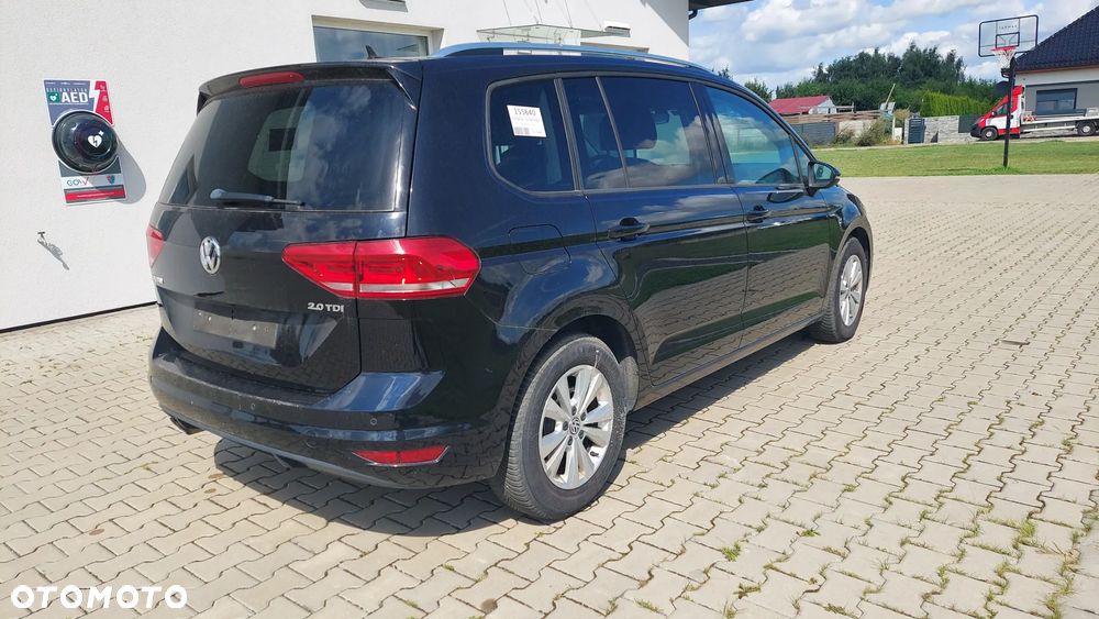 Volkswagen Touran 2.0 TDI SCR (BlueMotion Technology) DSG Comfortline - 3