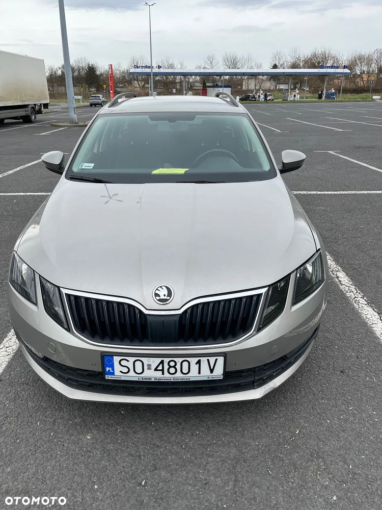 Skoda Octavia 1.5 TSI ACT Ambition - 6