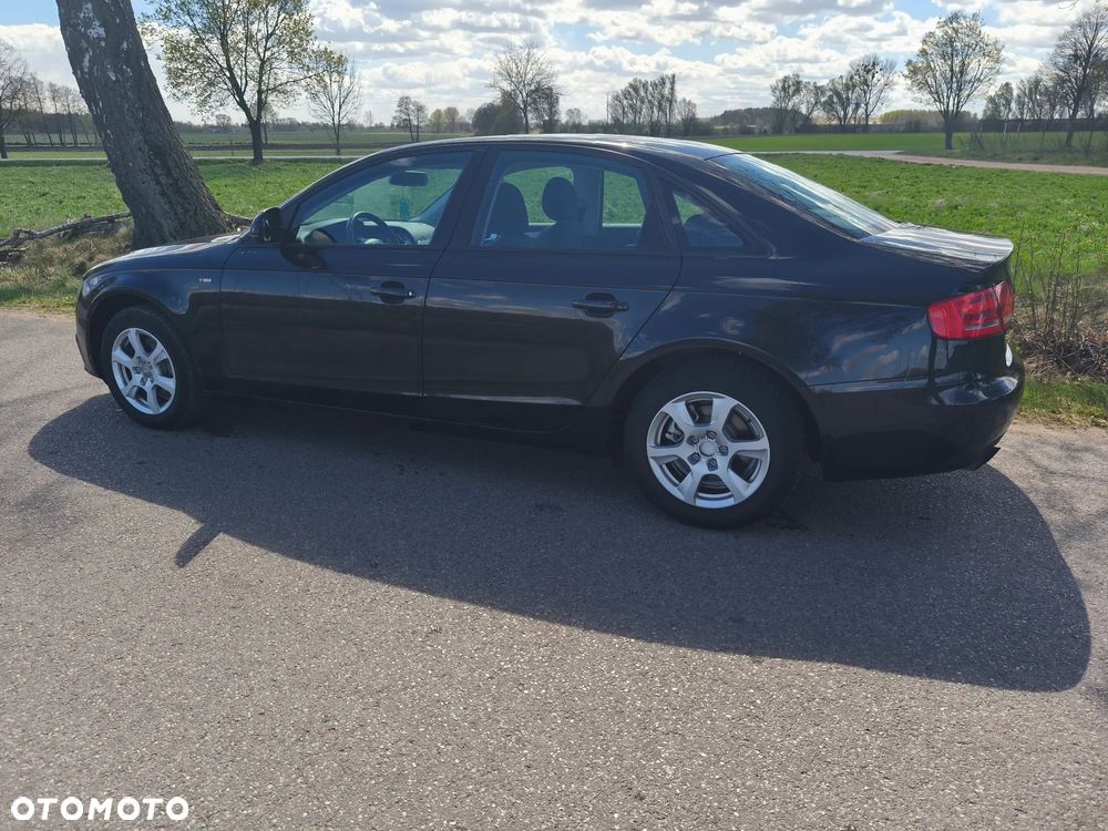 Audi A4 Limousine 1.8 TFSI - 4