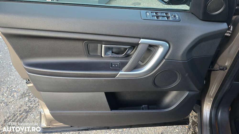 Land Rover Discovery Sport 2.0 l TD4 SE Aut. - 12