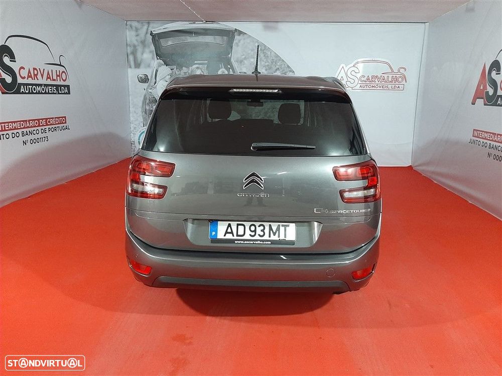 Citroën C4 Spacetourer 1.5 BlueHDi Feel - 14