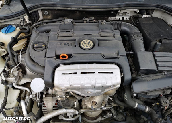 Electromotor Volkswagen Passat B7 1.4 TSI