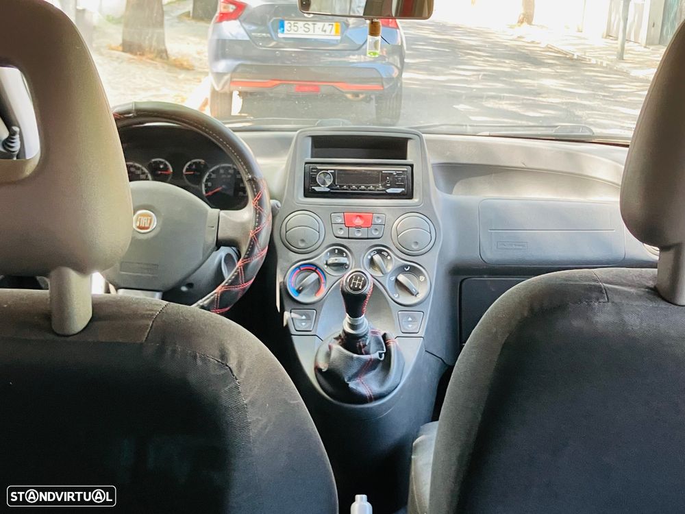 Fiat Panda 1.2 Dynamic - 6