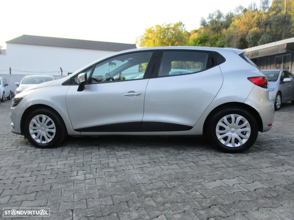 Renault Clio 1.5 dCi Zen - 8