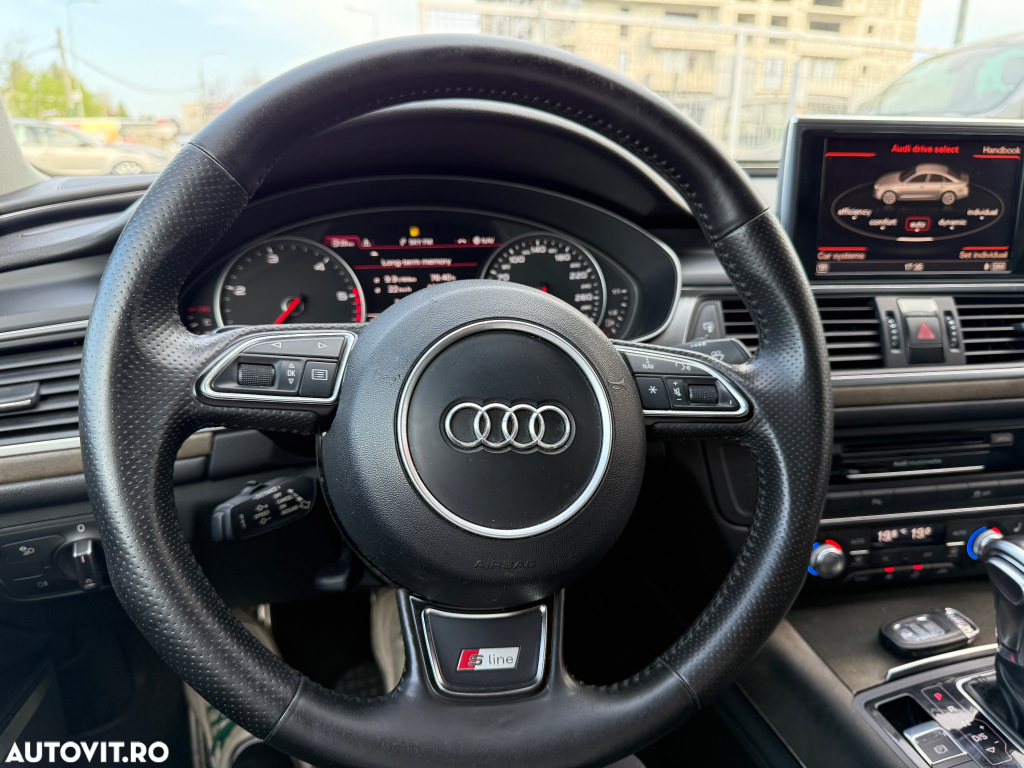 Audi A6 3.0 TDI DPF quattro S tronic - 26
