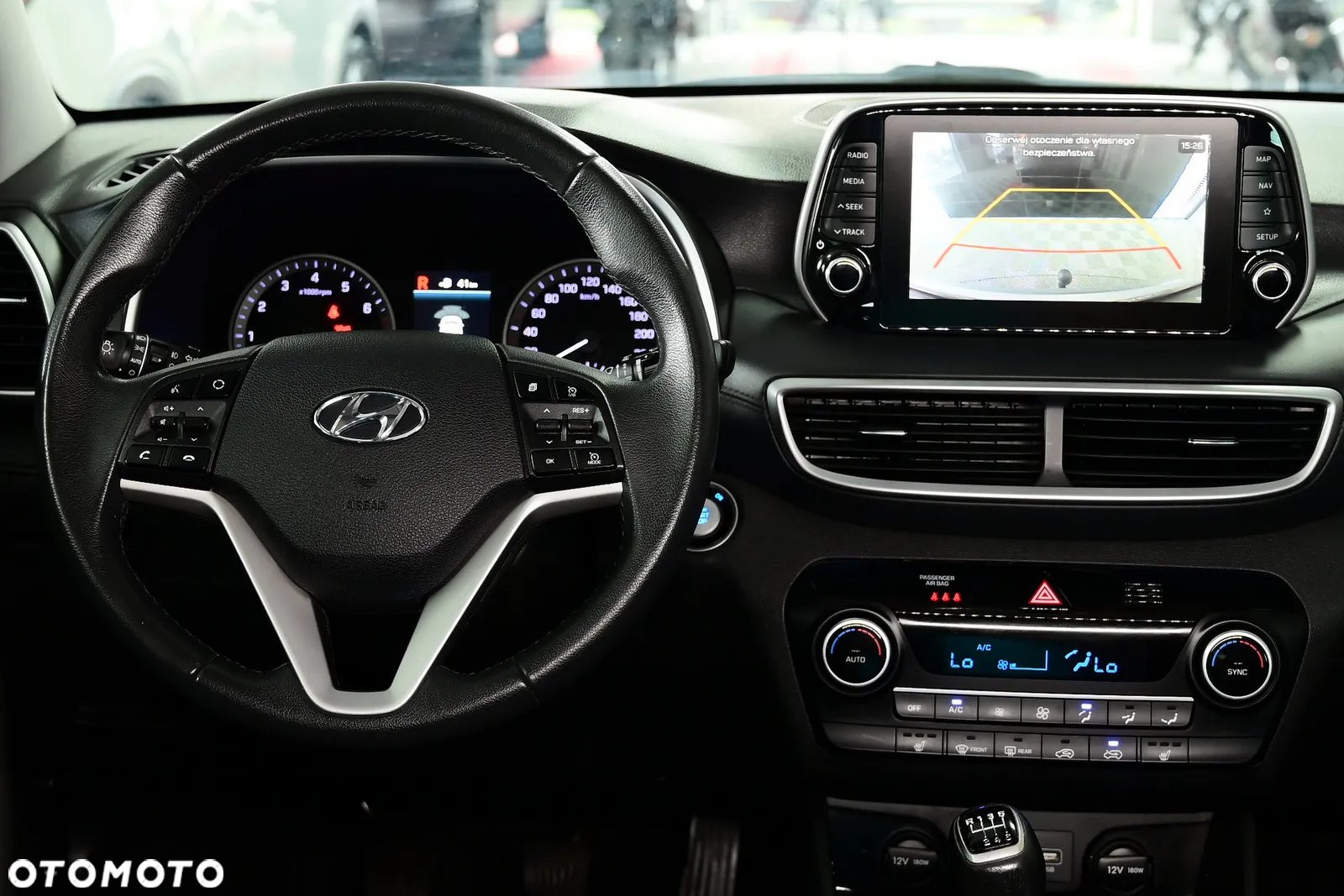 Hyundai Tucson - 25