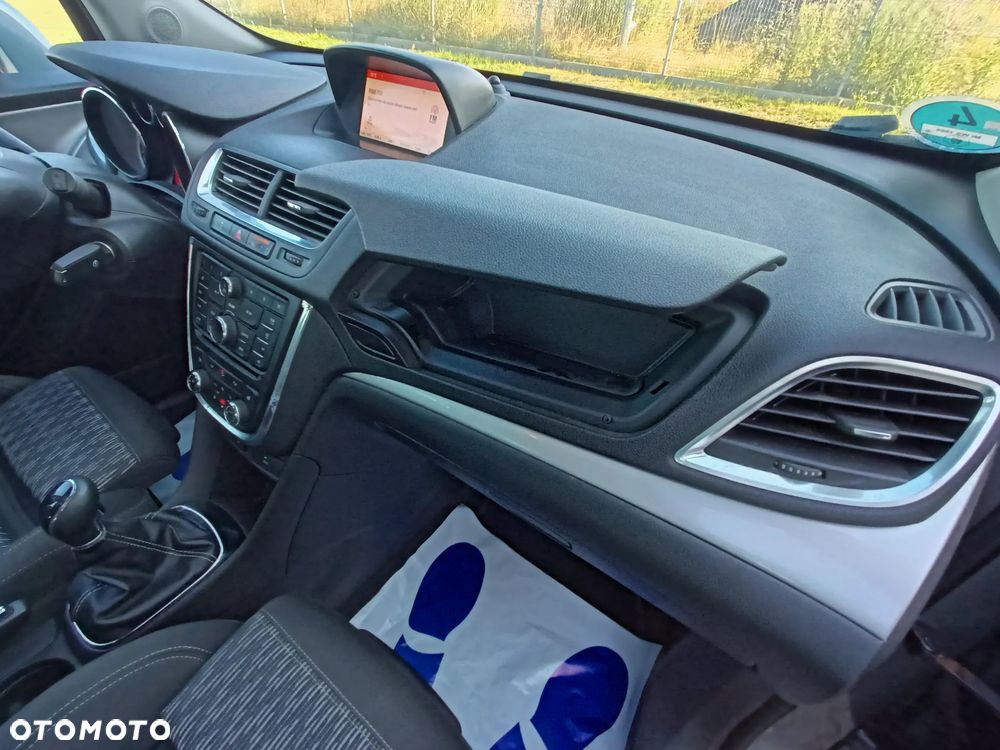 Opel Mokka 1.6 ecoFLEX Start/Stop Edition - 25