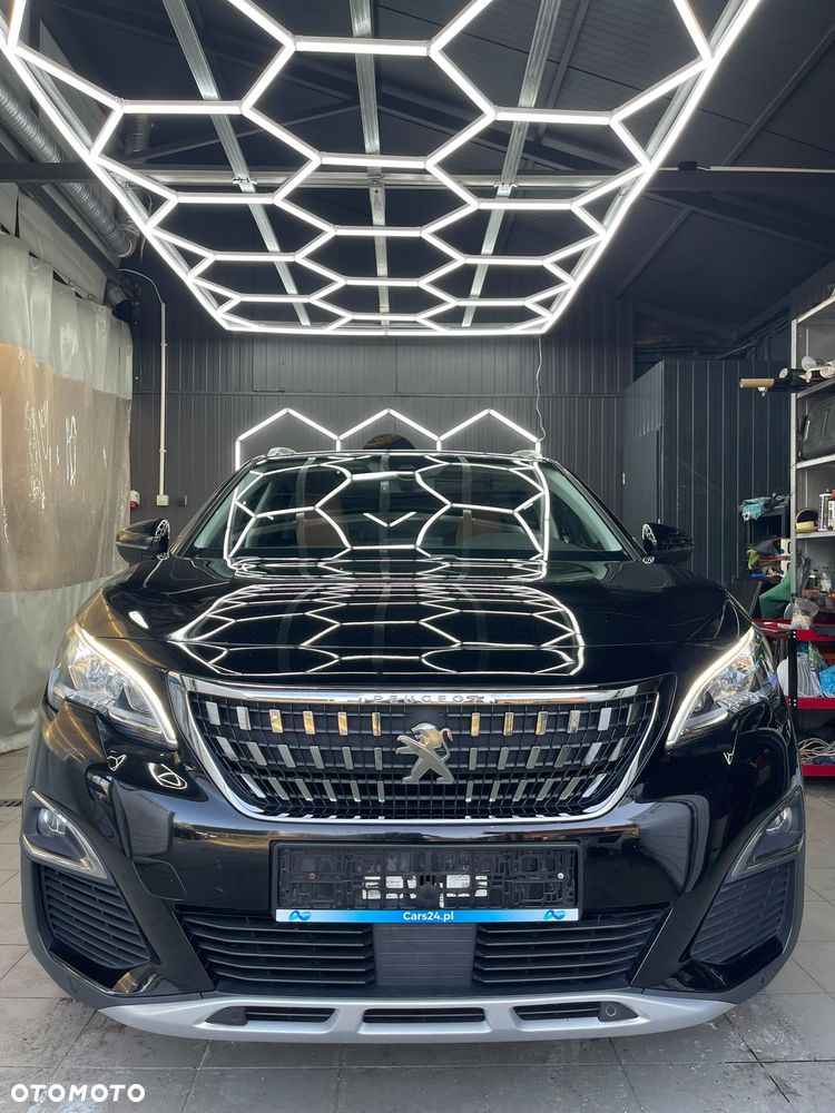 Peugeot 3008 BlueHDi 120 EAT6 Stop & Start Business Line - 3