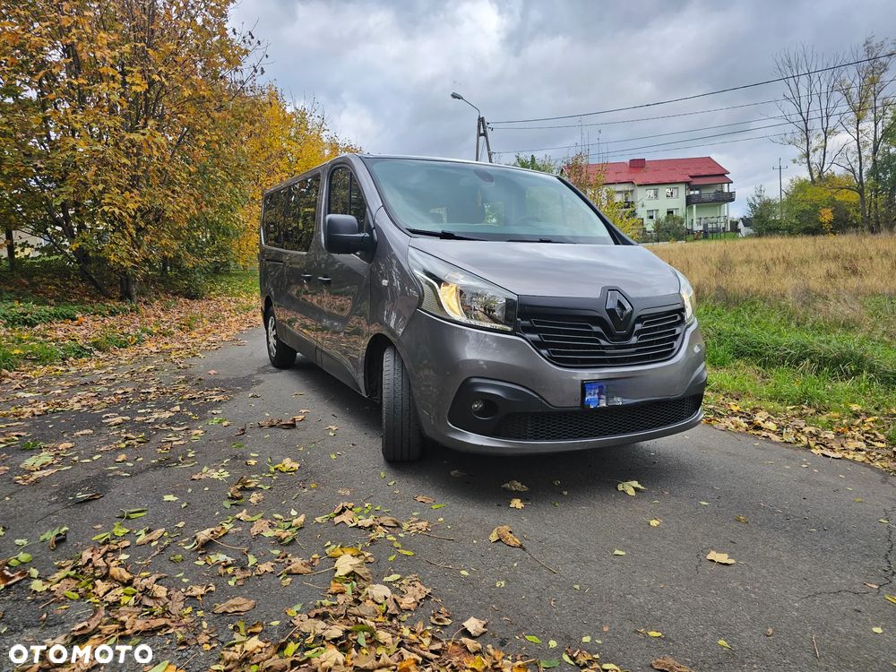 Renault Trafic ENERGY dCi 125 Grand Combi Expression - 20