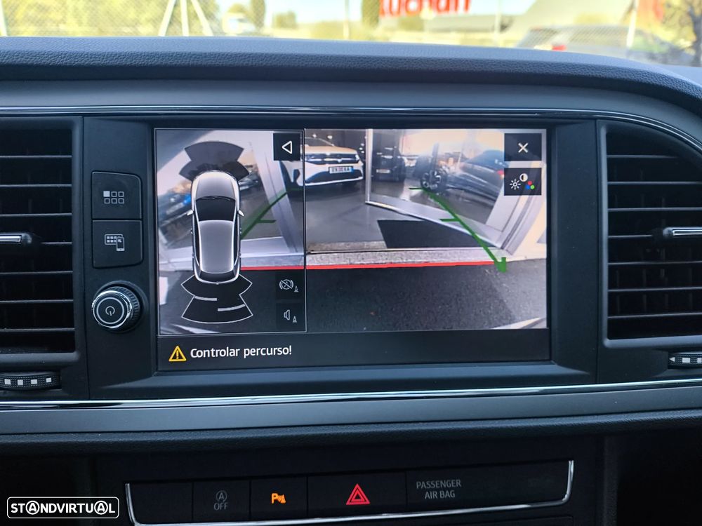 SEAT Leon 1.6 TDI Style S/S - 14