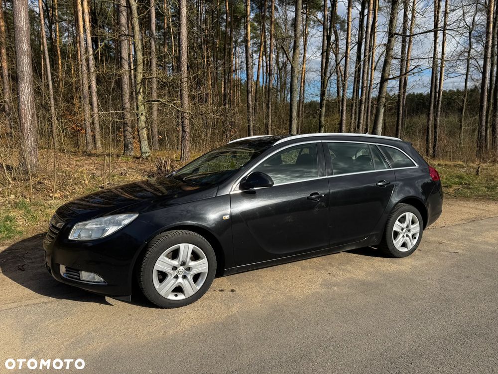 Opel Insignia - 5