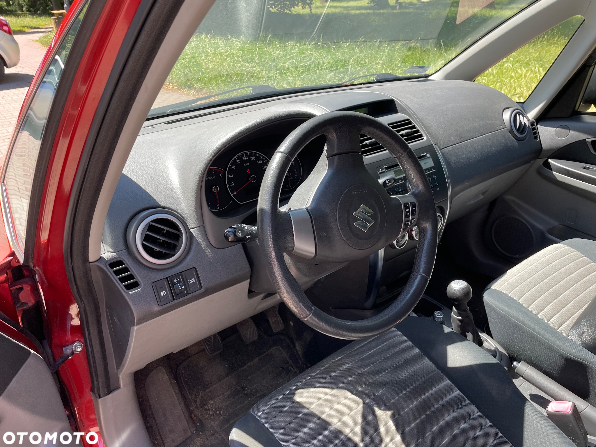 Suzuki SX4 1.6 GS / Premium 4WD - 7