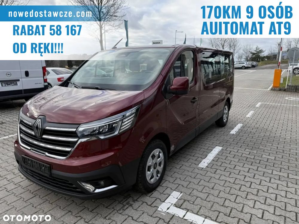 Renault Trafic Kombi 2.0 L2 Equilibre - 1