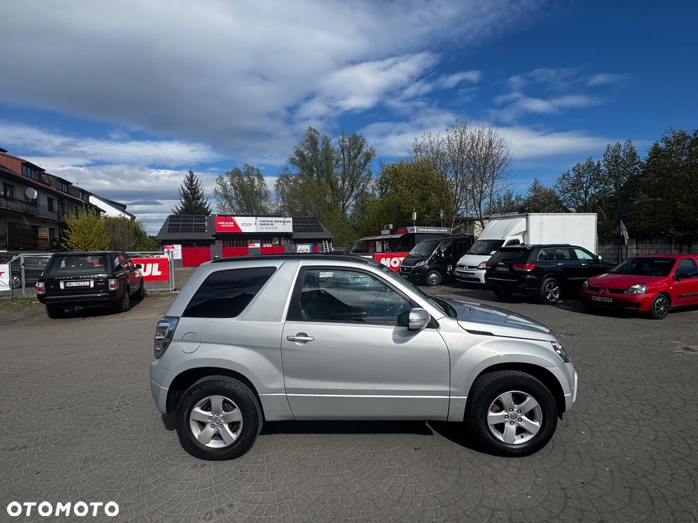 Suzuki Grand Vitara 2.4 Automatik Comfort - 5