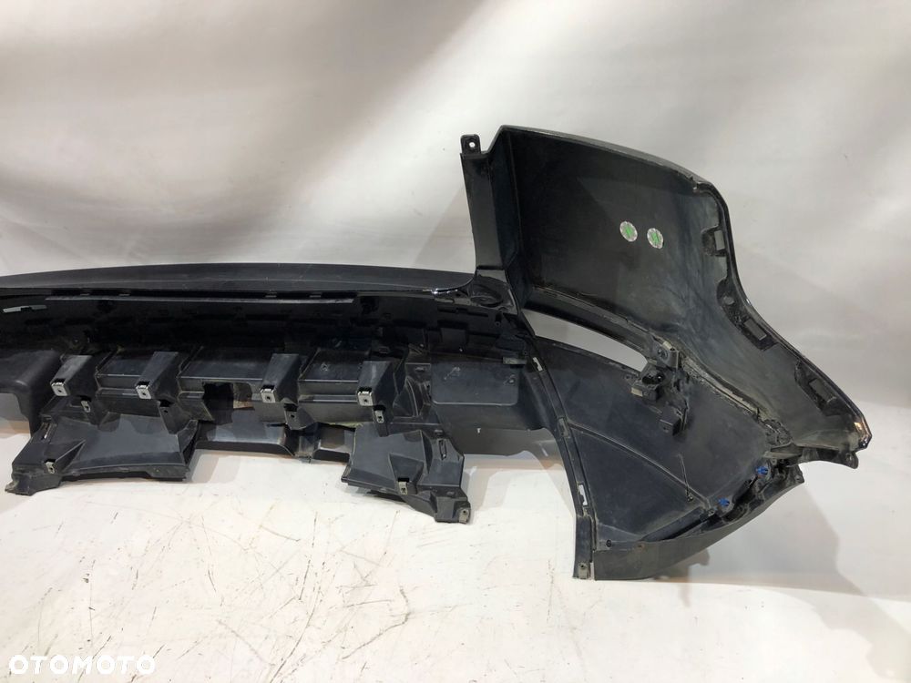 land rover evoque zderzak tył tylny pdc dyfuzor - 9