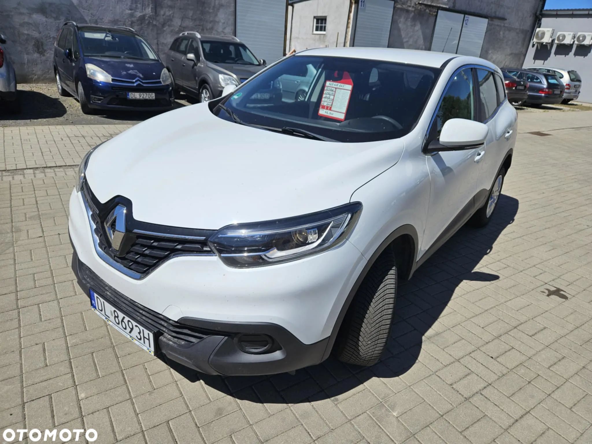 Renault Kadjar - 1