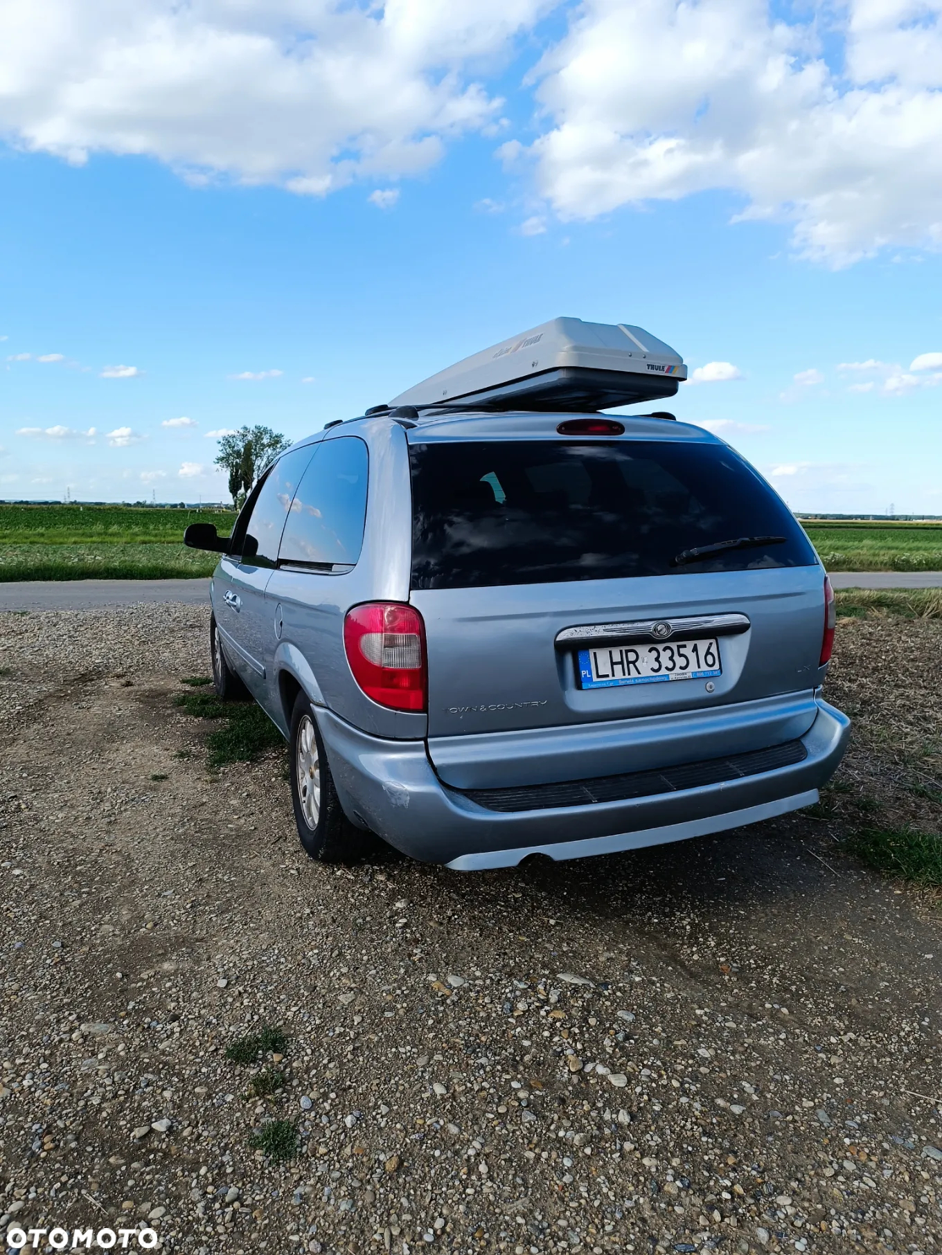 Chrysler Town & Country 3.3 - 3