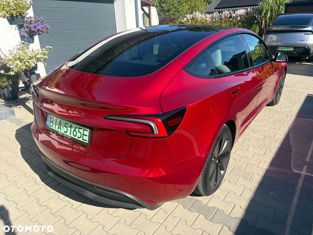 Tesla Model 3 Langstreckenbatterie Hinterradantrieb - 23