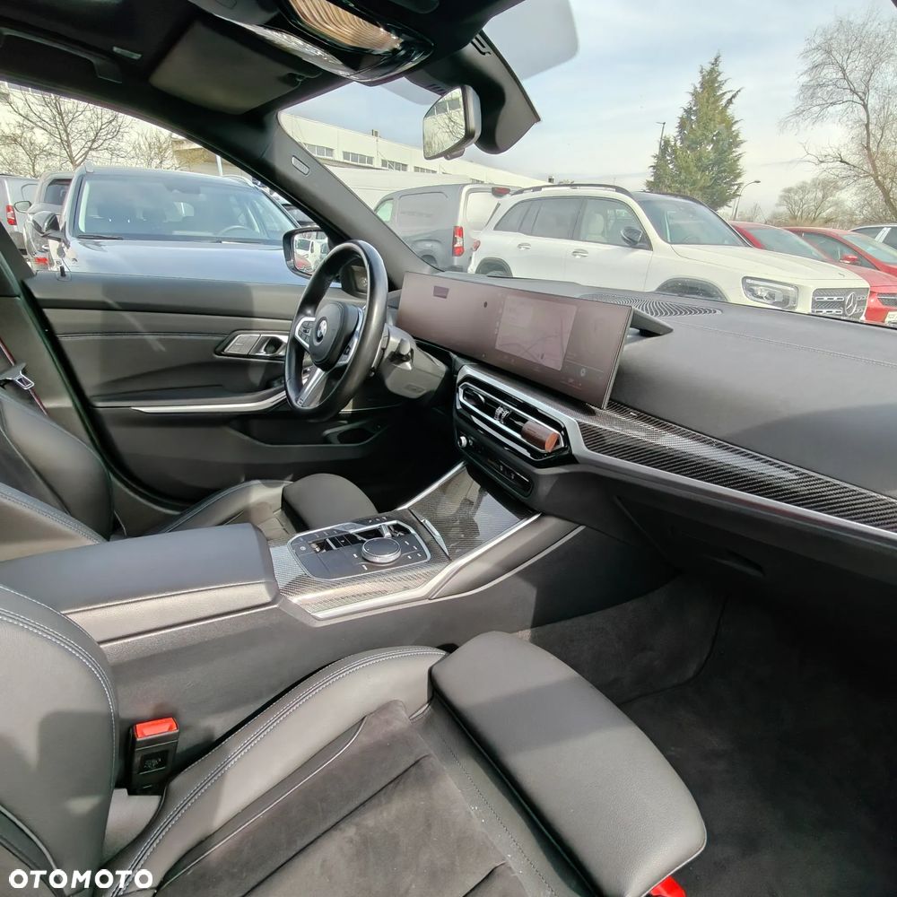 BMW Seria 3 M340d xDrive mHEV sport - 19