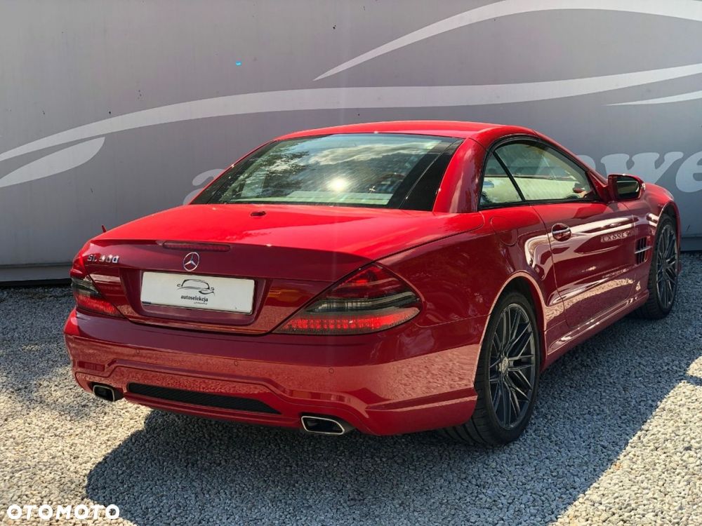 Mercedes-Benz SL - 4