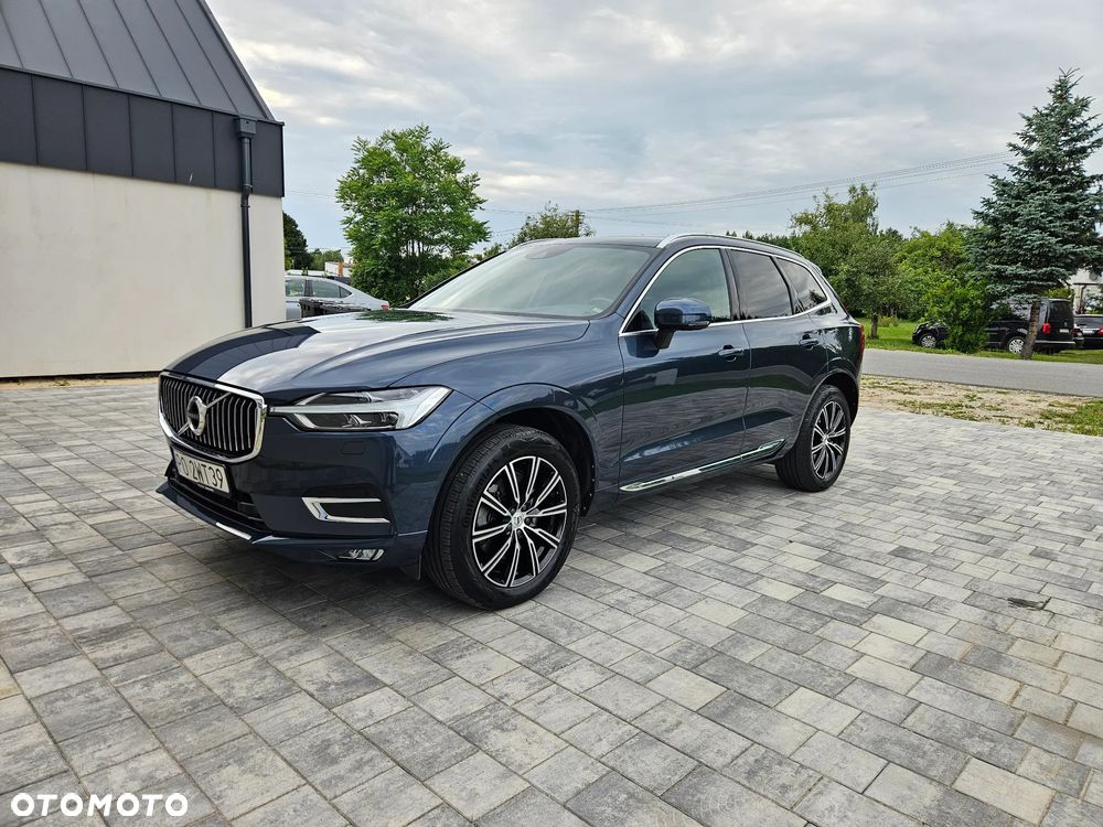 Volvo XC 60 B5 D AWD Inscription - 8
