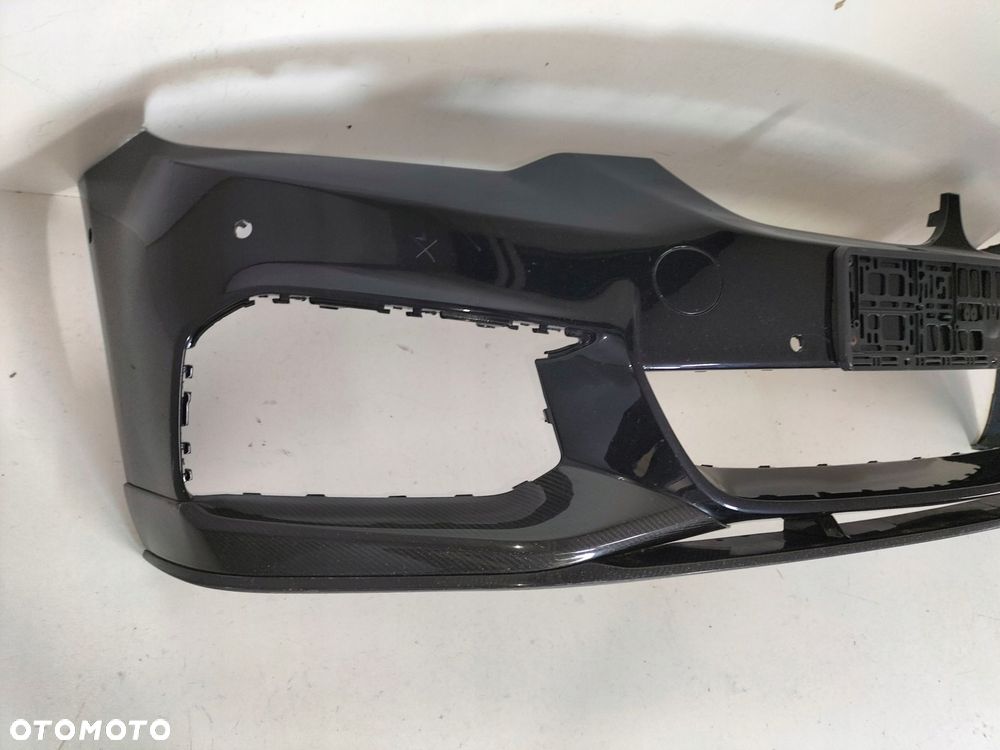 zderzak przedni bmw 5 g30 g31 17- m-pakiet - 3
