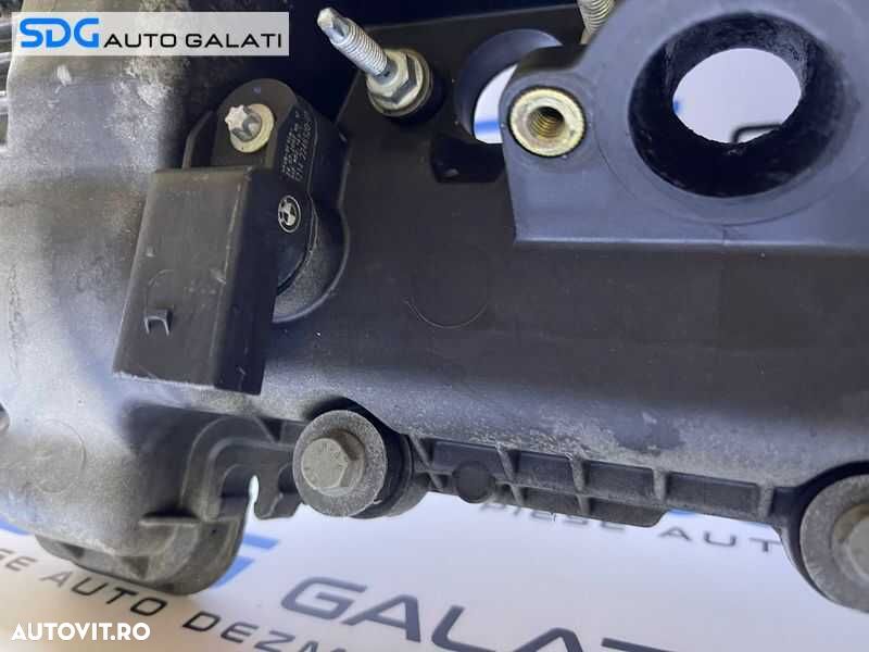 Capac Culbutori Chiulasa Chiuloasa Motor BMW Seria 5 E60 525 2.5 D 2003 - 2007 Cod 7787980 2247444 0928400458 111277879800 - 7