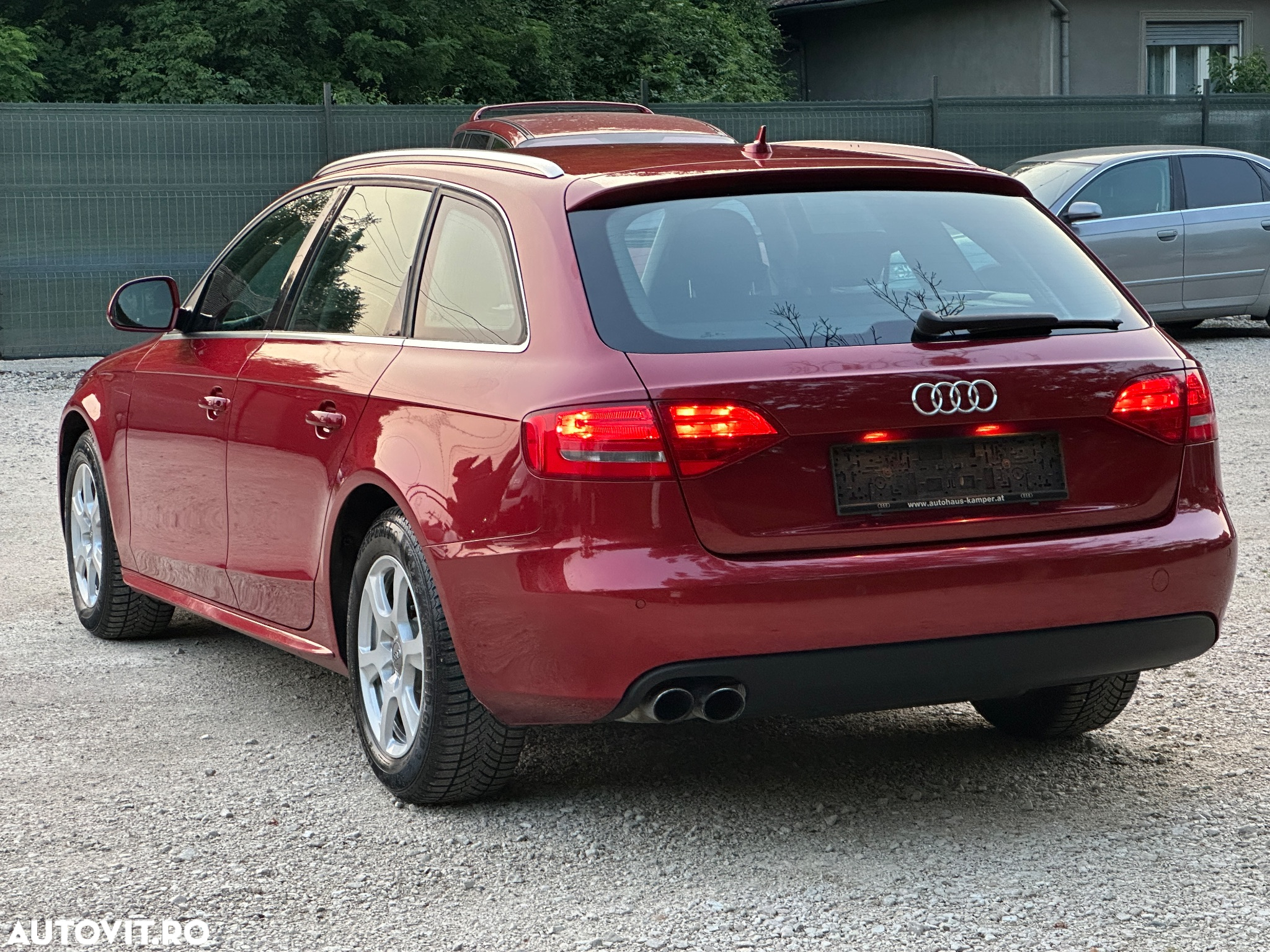 Audi A4 Avant 1.8 TFSI Multitronic Attraction - 14
