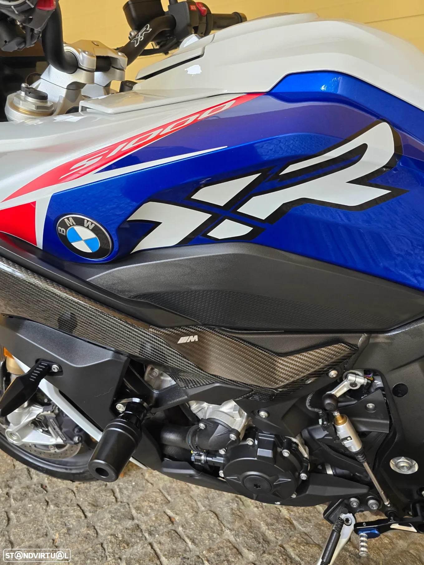 BMW S 1000 XR M-Sport - 10