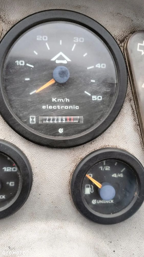 Furukawa 335 - II / 14600 kg / waga / klima / centralne smarowanie - 11