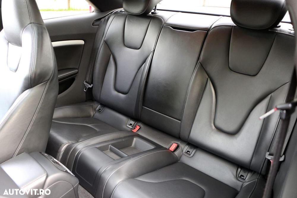 Audi A5 3.0 TDI quattro Stronic - 12