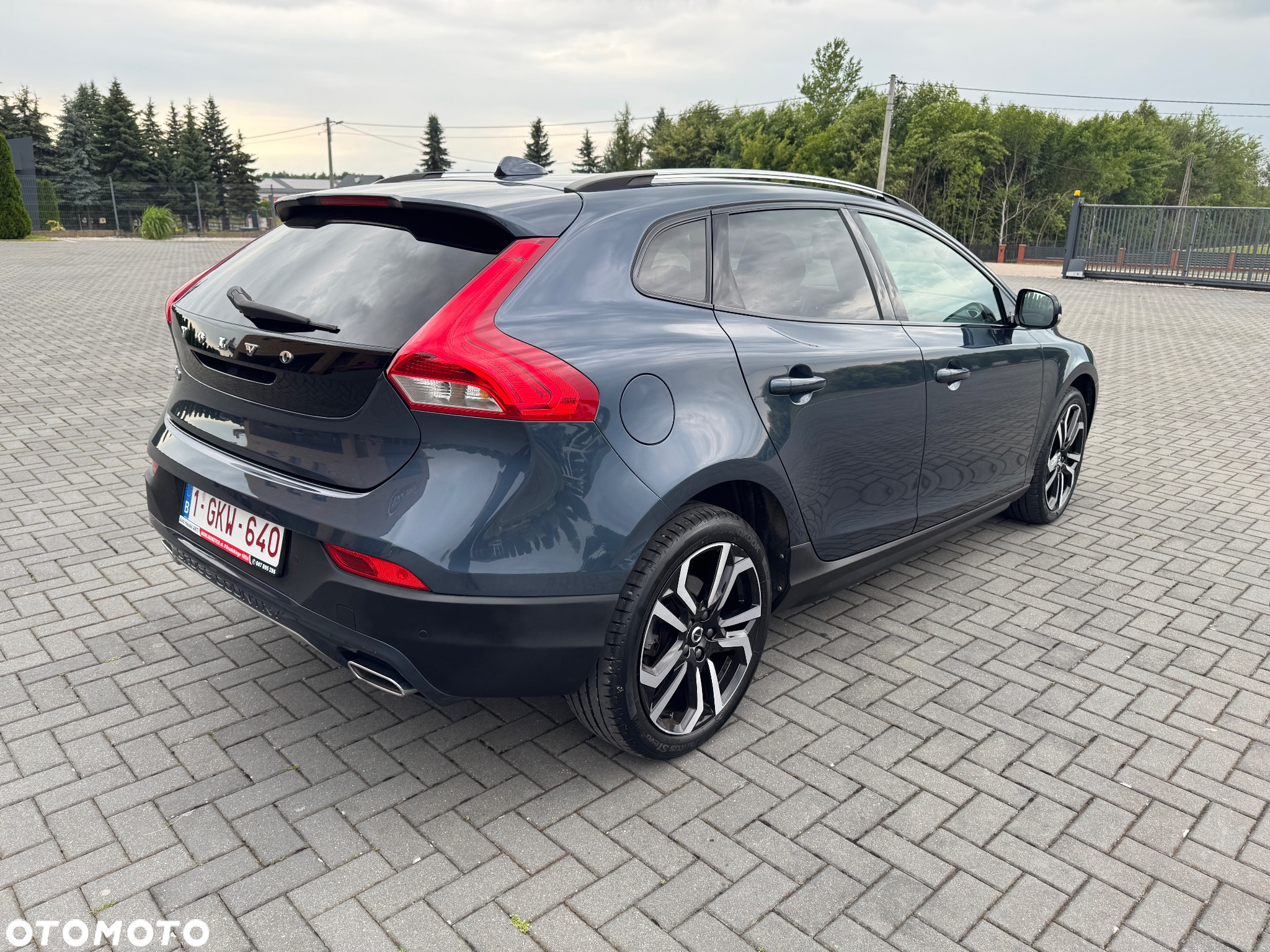 Volvo V40 Cross Country D2 Geartronic Summum - 5