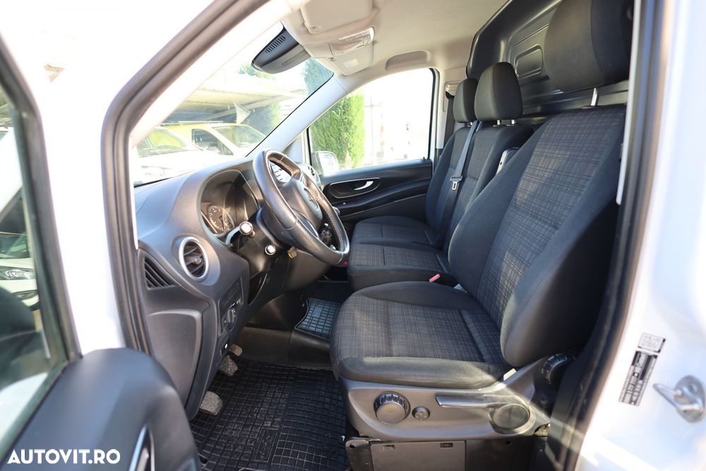 Mercedes-Benz Vito L3H1 - 10