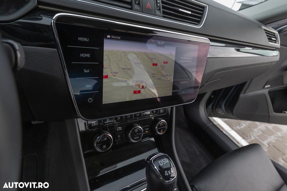 Skoda Superb 2.0 TDI 4X4 DSG L&K - 16