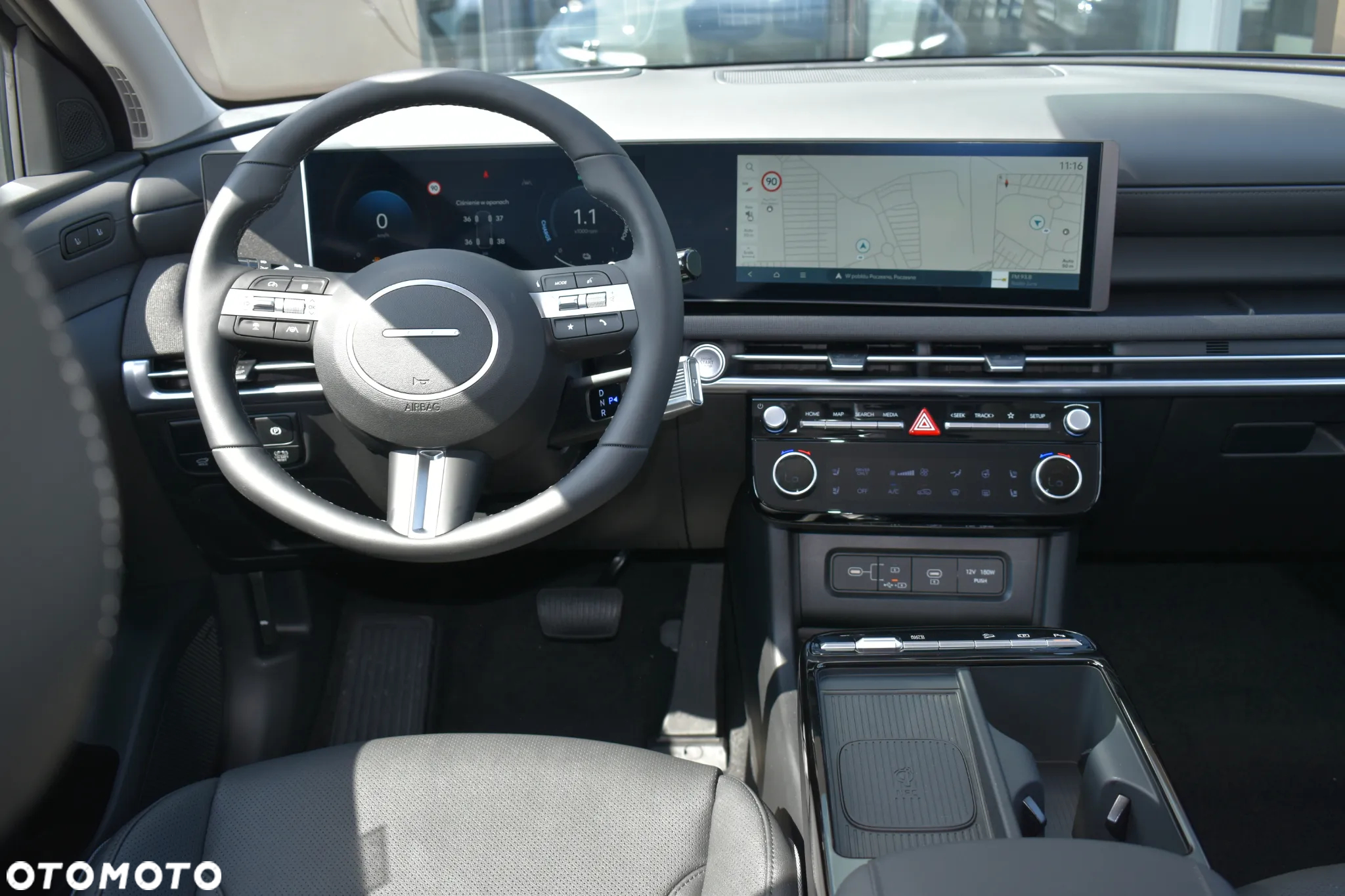 Hyundai Tucson 1.6 T-GDi HEV Platinum 2WD - 6