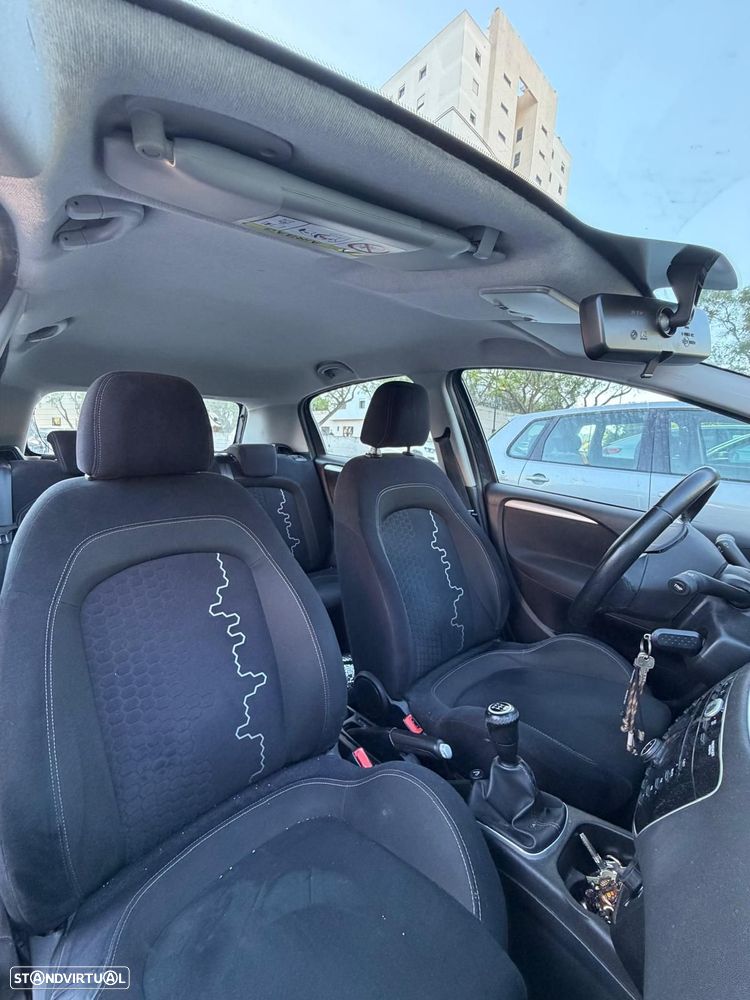 Fiat Punto 1.3 M-Jet Easy S&S - 3