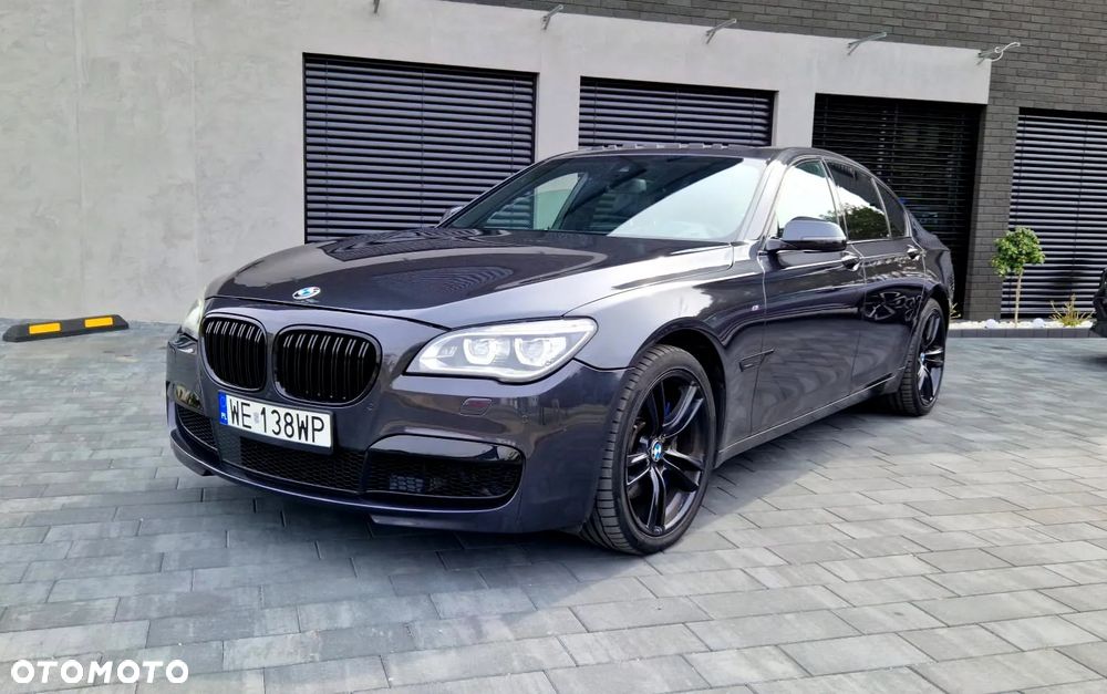 BMW Seria 7 740d xDrive - 3