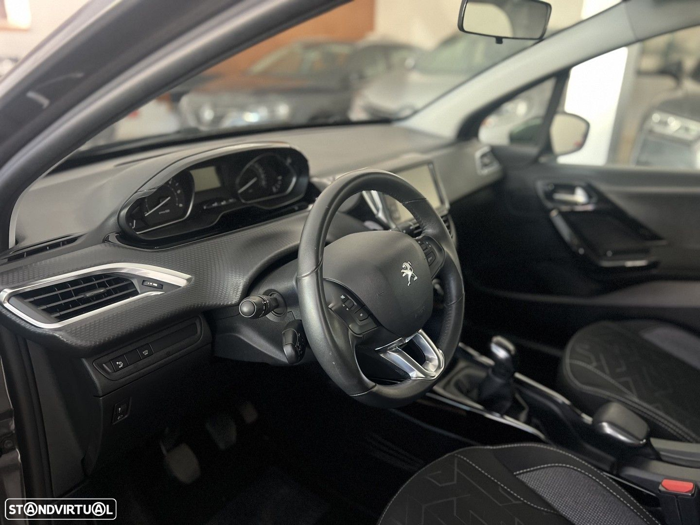 Peugeot 2008 1.5 BlueHDi Active - 16
