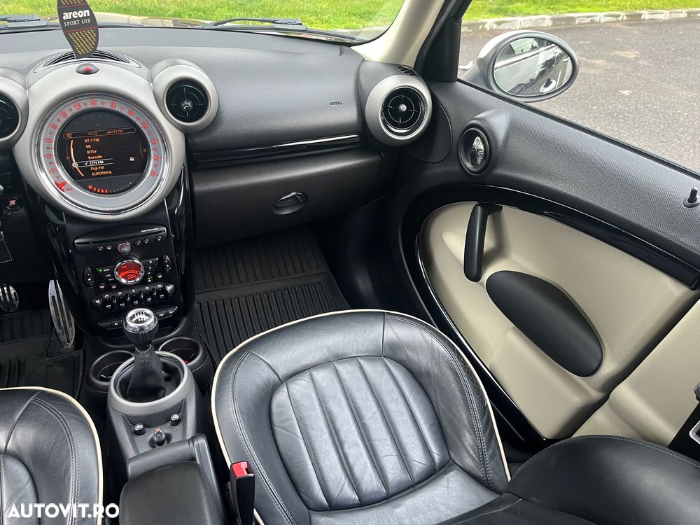 Mini Countryman Cooper SD ALL4 - 16