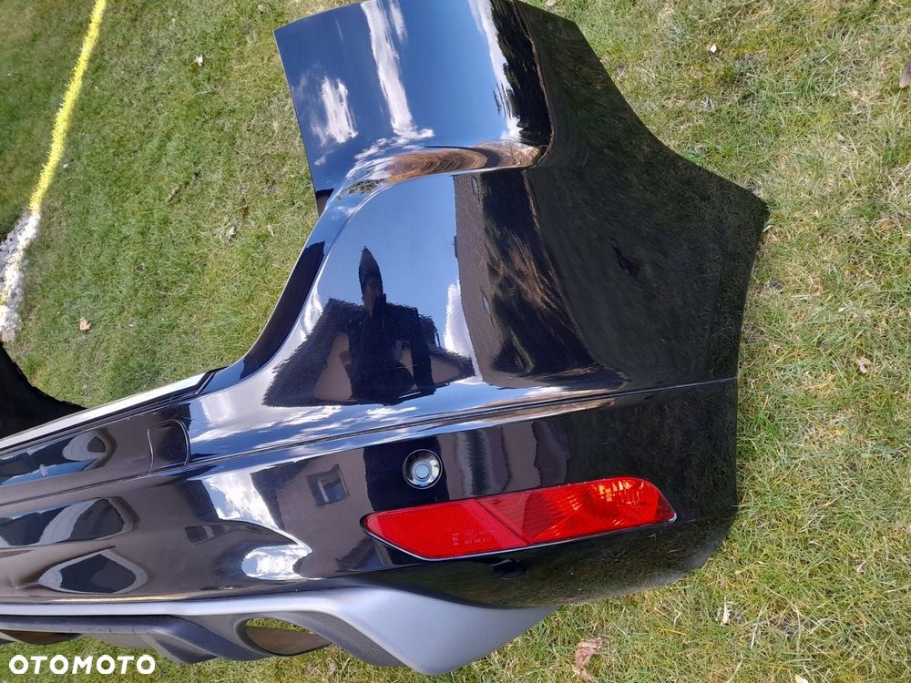 ZDERZAK TYŁ VOLVO XC60 LIFT R-DESIGN 15R 717-46 W-WA - 8