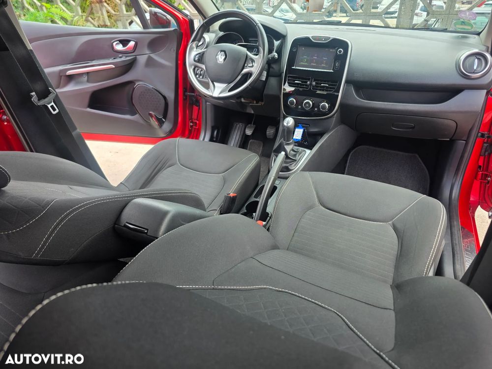Renault Clio ENERGY TCe 90 Start & Stop LIMITED - 6