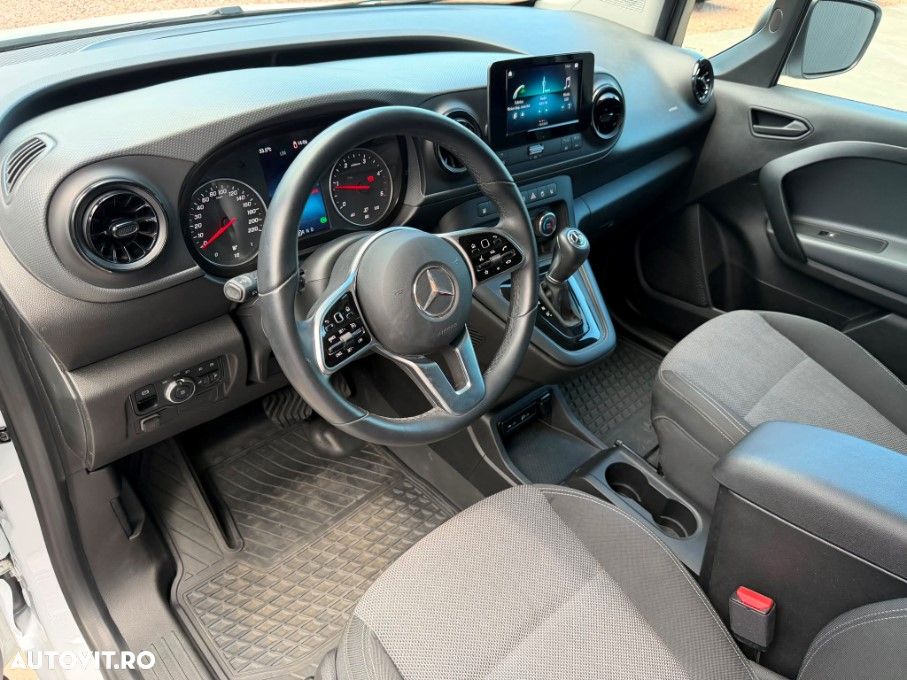Mercedes-Benz Citan 110 CDI Standard 95 CP FWD 7AT BASE - 5