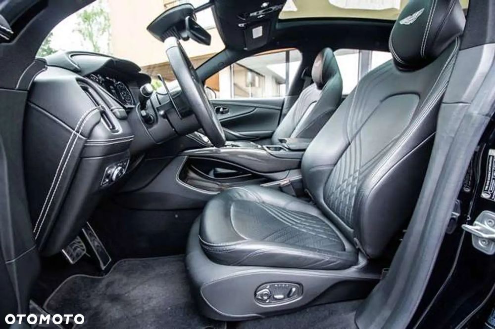 Aston Martin DBX Standard - 4