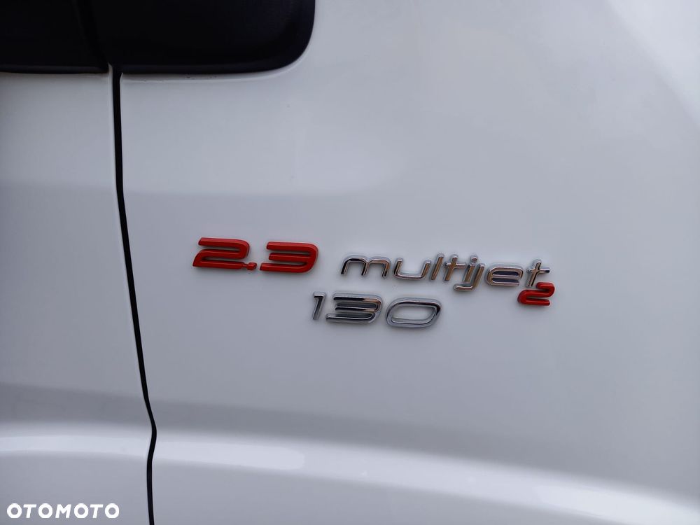 Fiat Ducato 2.3 - 16